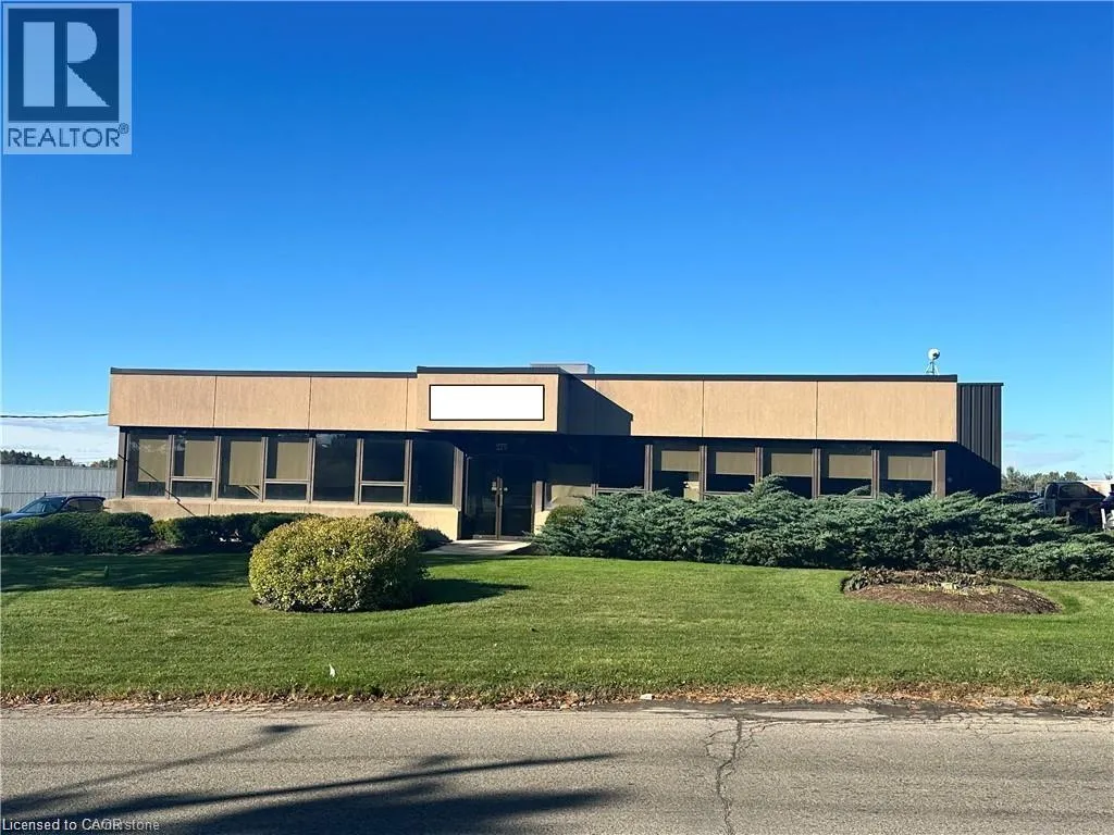 275 Shoemaker Street, Kitchener, Ontario N2E 3B3