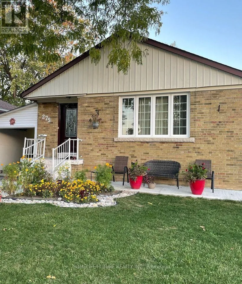 House for rent: 275 Tower Drive, Toronto, Ontario M1R 3R3