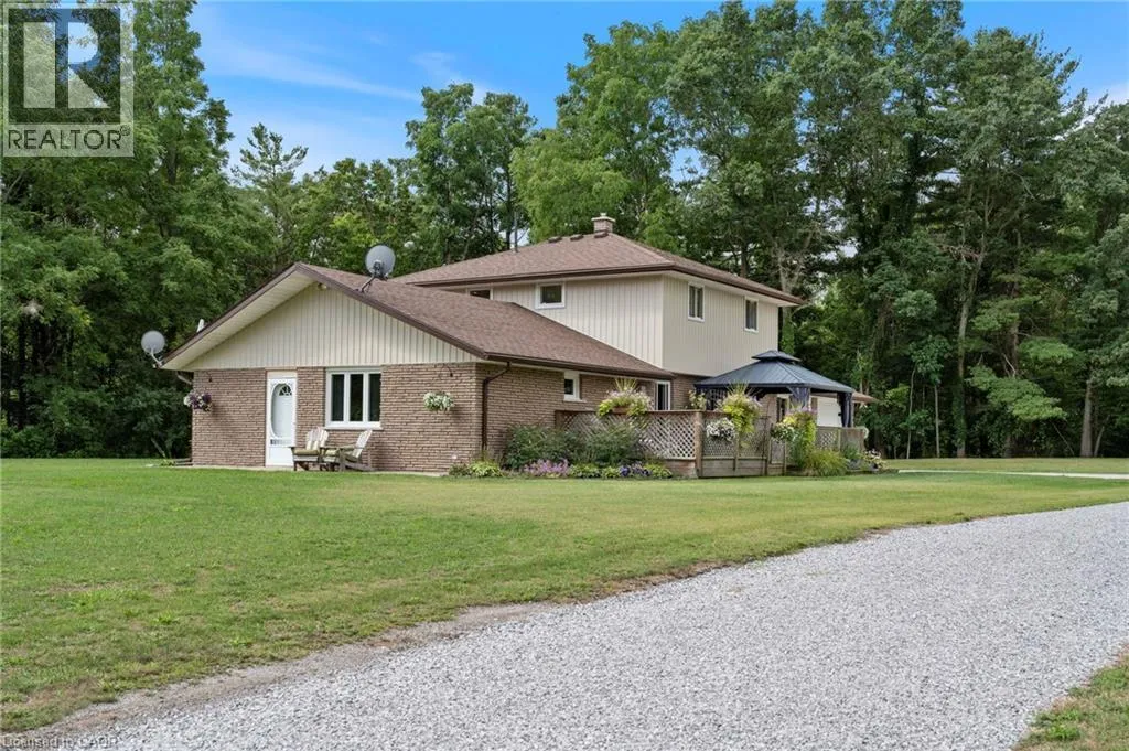 House for rent: 275 West Quarter Line, Forestville, Ontario N0E 1P0