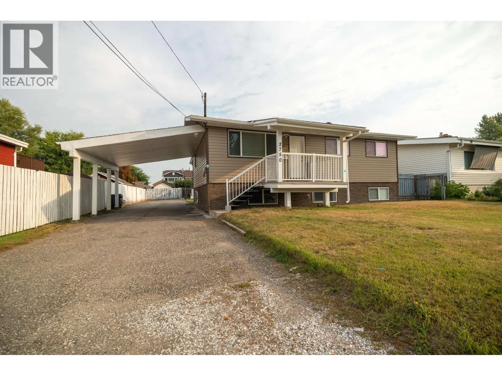 House for rent: 2750 Gogolin Road, Prince George, British Columbia V2N 1M9