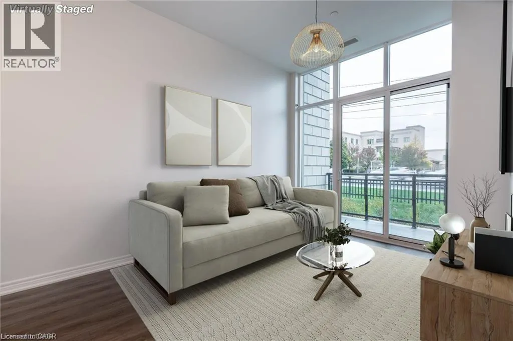 Apartment for rent: 2750 King Street E Unit# 105, Hamilton, Ontario L8G 0B8