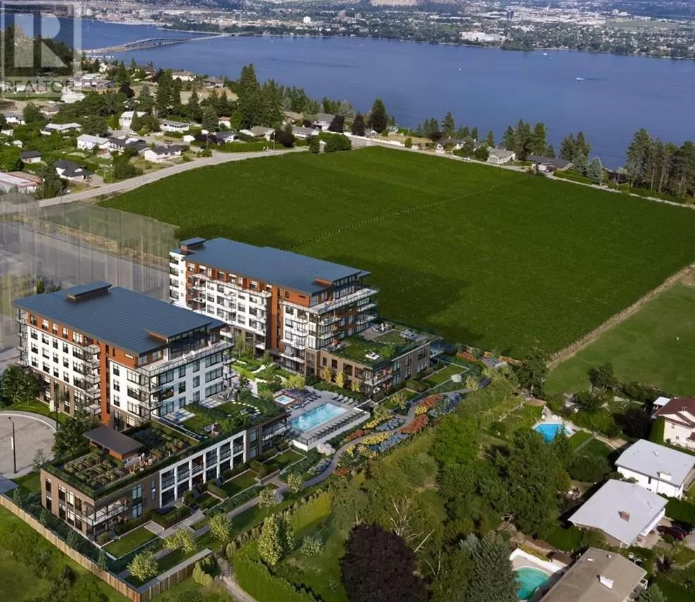 Apartment for rent: 2750 Olalla Road Unit# 303, West Kelowna, British Columbia V1Z 2A9