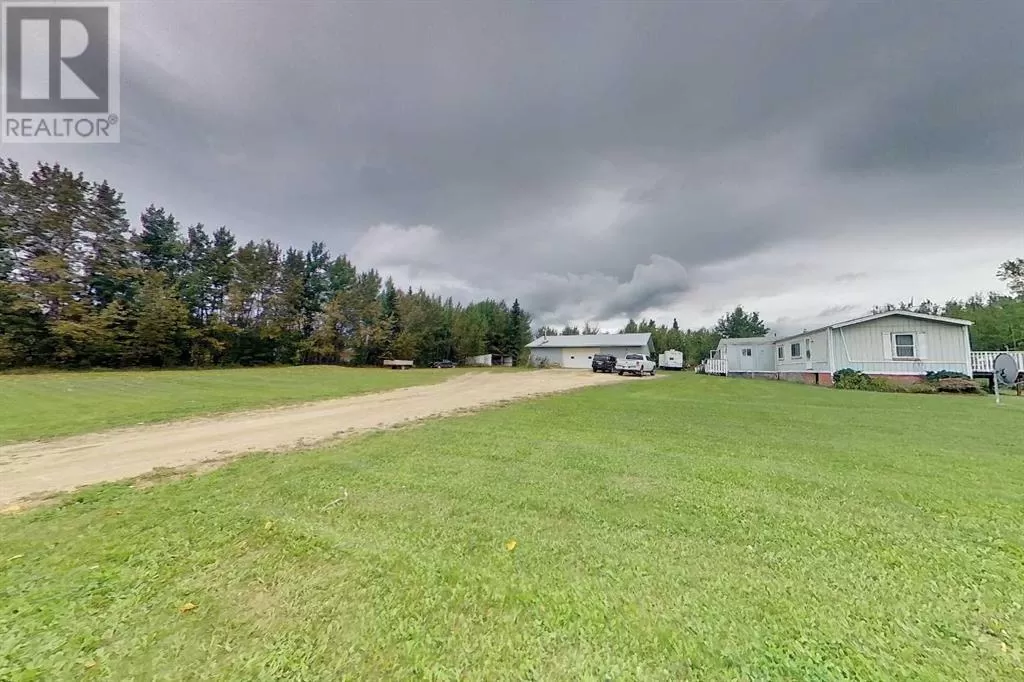 Manufactured Home for rent: 2756 Strawberry Lane, Wabasca, Alberta T0G 2B0