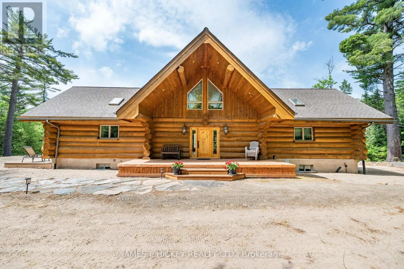 House for rent: 276 Colton Creek Road, Head, Clara and Maria, Ontario K0J 2K0