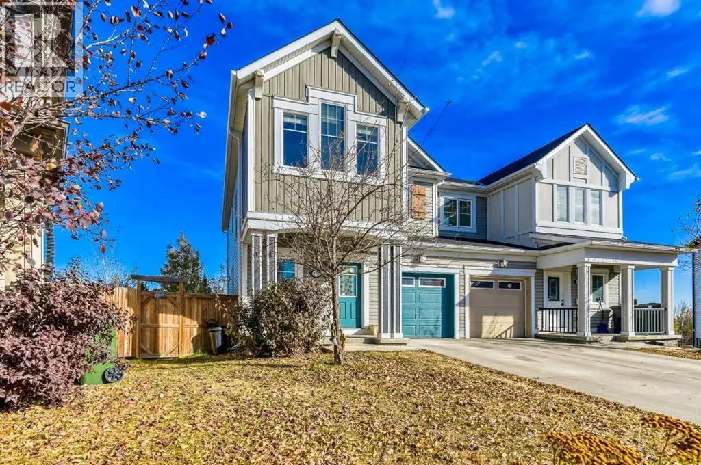 Duplex for rent: 276 Viewpointe Terrace, Chestermere, Alberta T1X 0T2