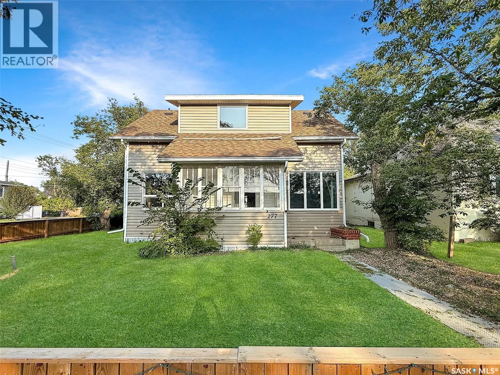 House for rent: 277 2nd Avenue Ne, Swift Current, Saskatchewan S9H 2C9