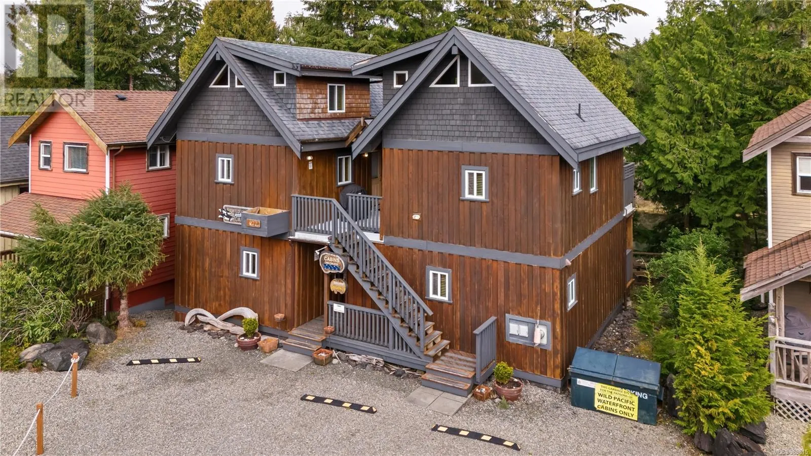 Other for rent: 277 Boardwalk Blvd, Ucluelet, British Columbia V0R 3A0