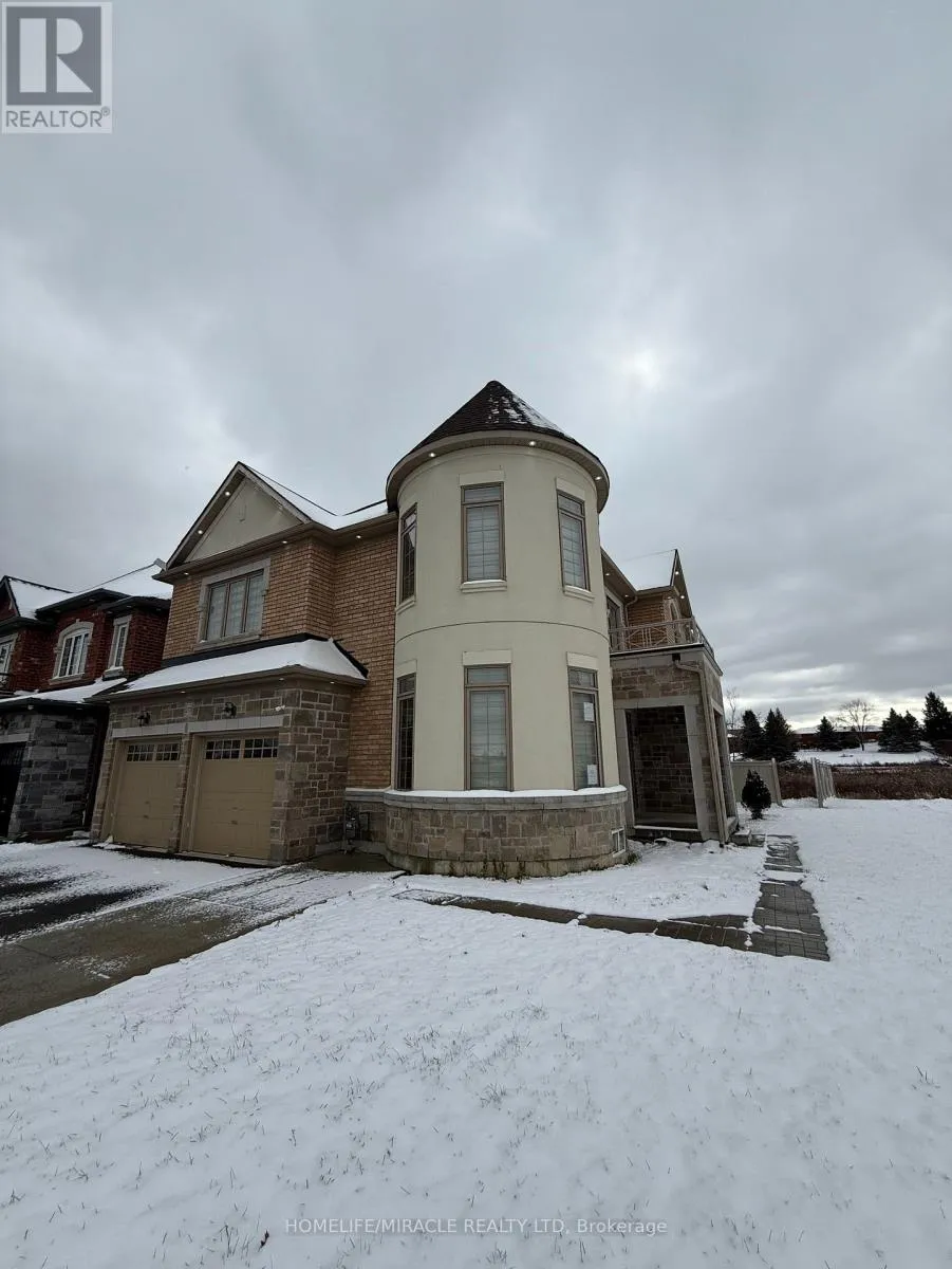 House for rent: 277 Gibson Circle, Bradford West Gwillimbury, Ontario L3Z 0X2