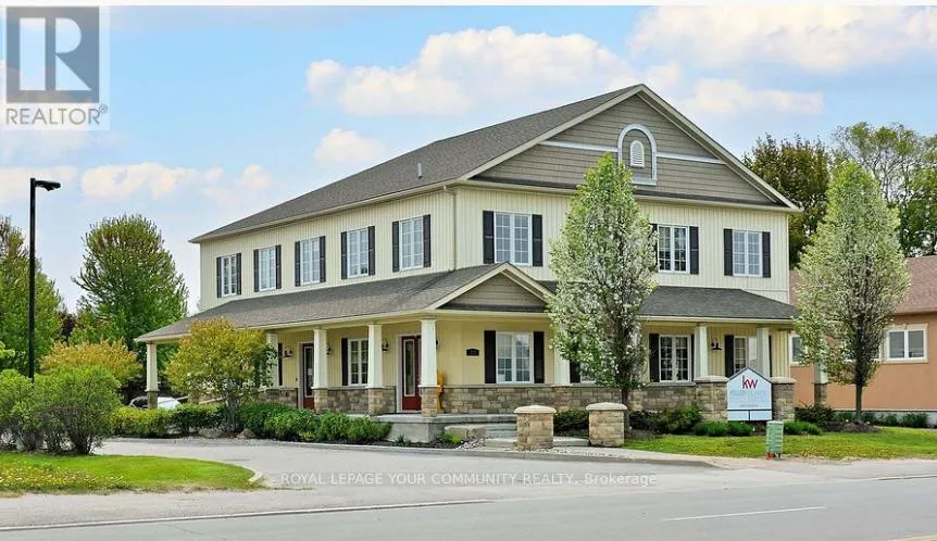 Offices for rent: 277 The Queensway Avenue S, Georgina, Ontario L4P 2B4