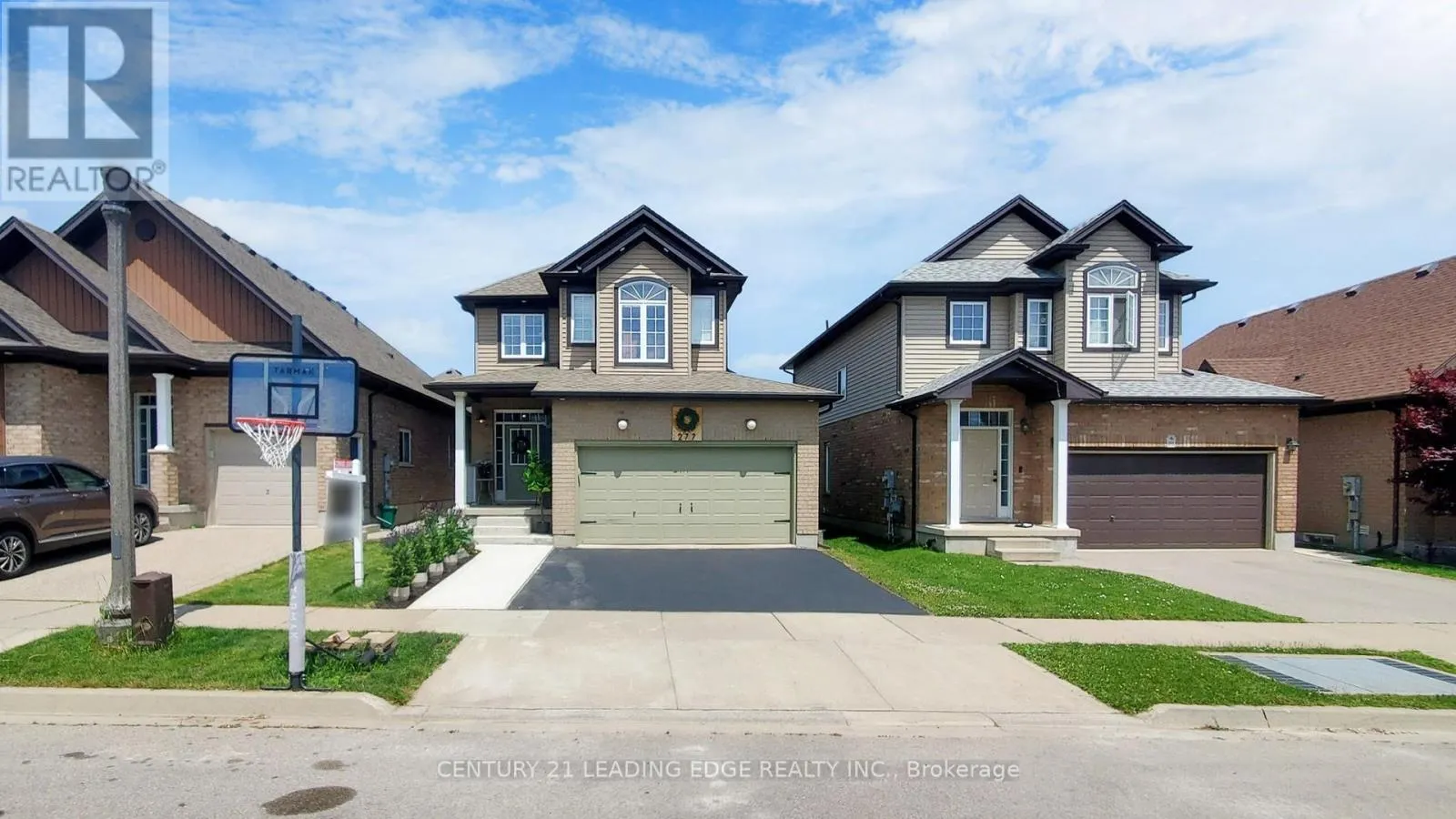 House for rent: 277 Watervale Crescent, Kitchener, Ontario N2A 0G7