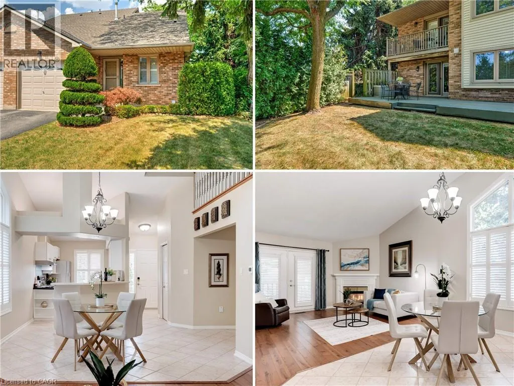 Row / Townhouse for rent: 2774 King Street E Unit# 10, Hamilton, Ontario L8G 1J4