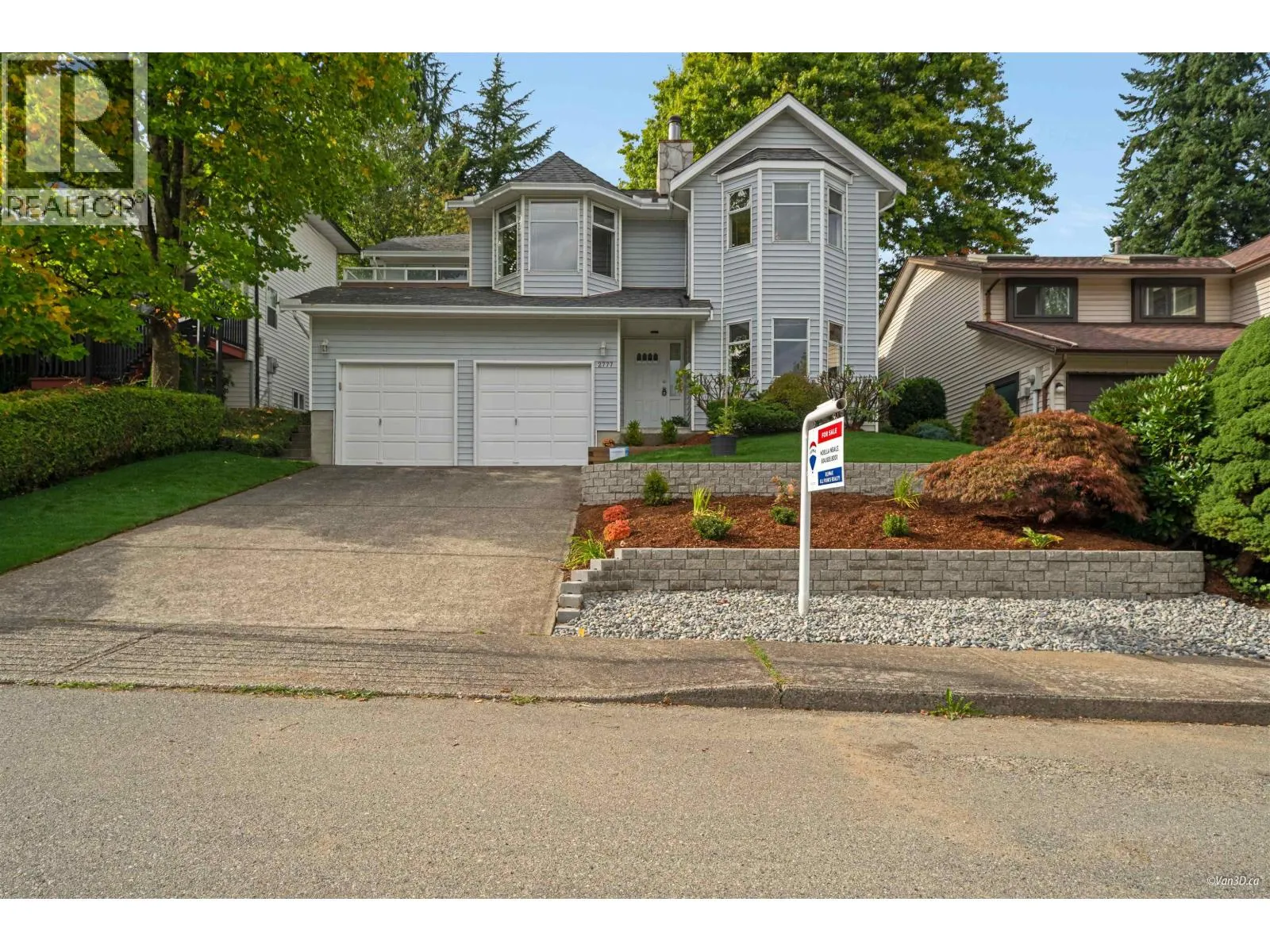 House for rent: 2777 Cultus Court, Coquitlam, British Columbia V3C 5A8