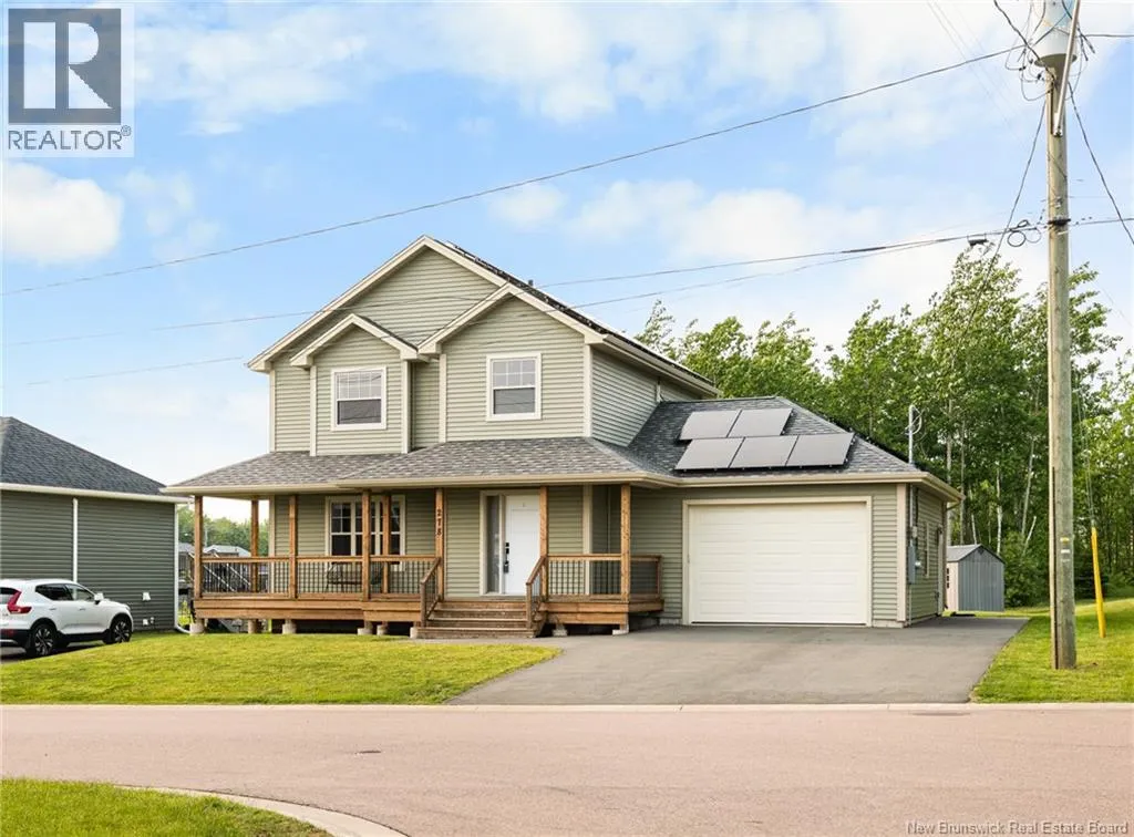 House for rent: 278 Chatellerault, Shediac, New Brunswick E4P 0L2