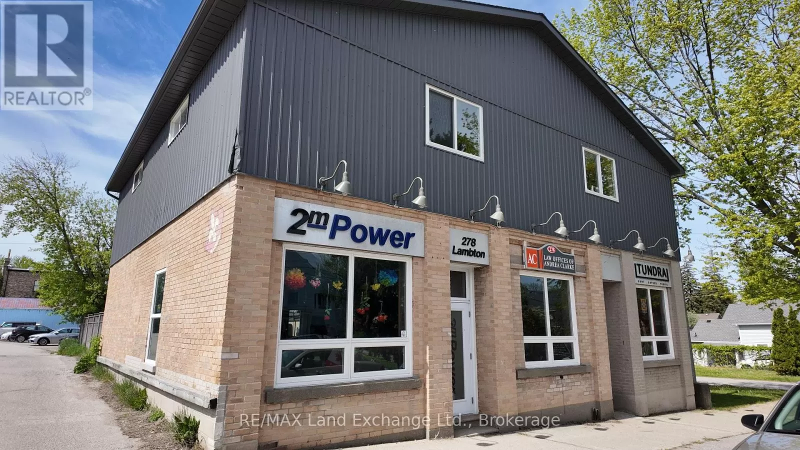 Offices for rent: 278 Lambton Street, Kincardine, Ontario N2Z 2Y1