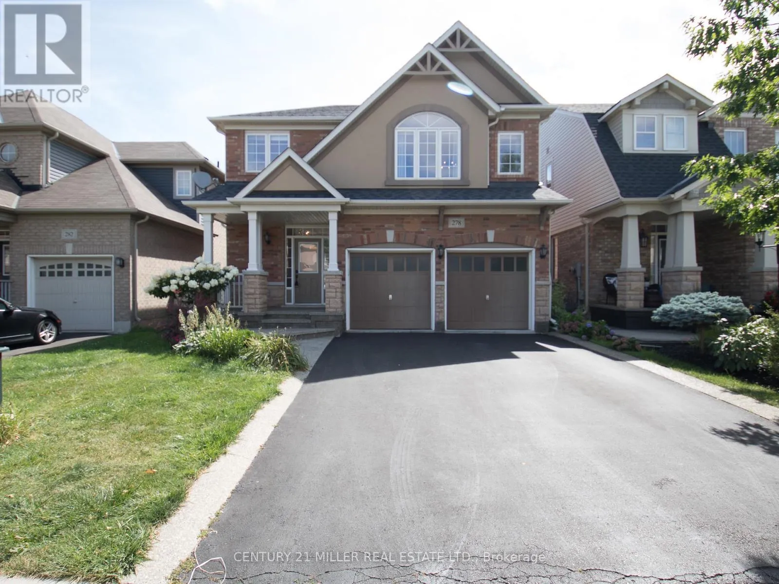 House for rent: 278 Montreal Circle, Hamilton, Ontario L8E 5W5