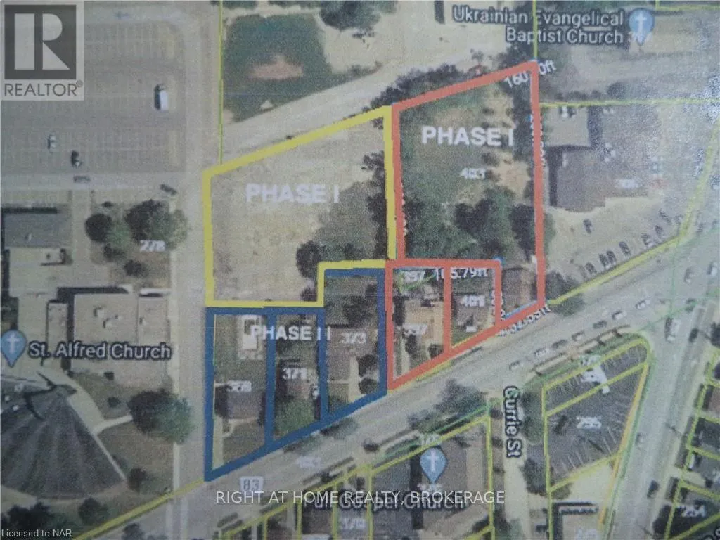 278 Vine Street, St. Catharines, Ontario L2M 7Z4