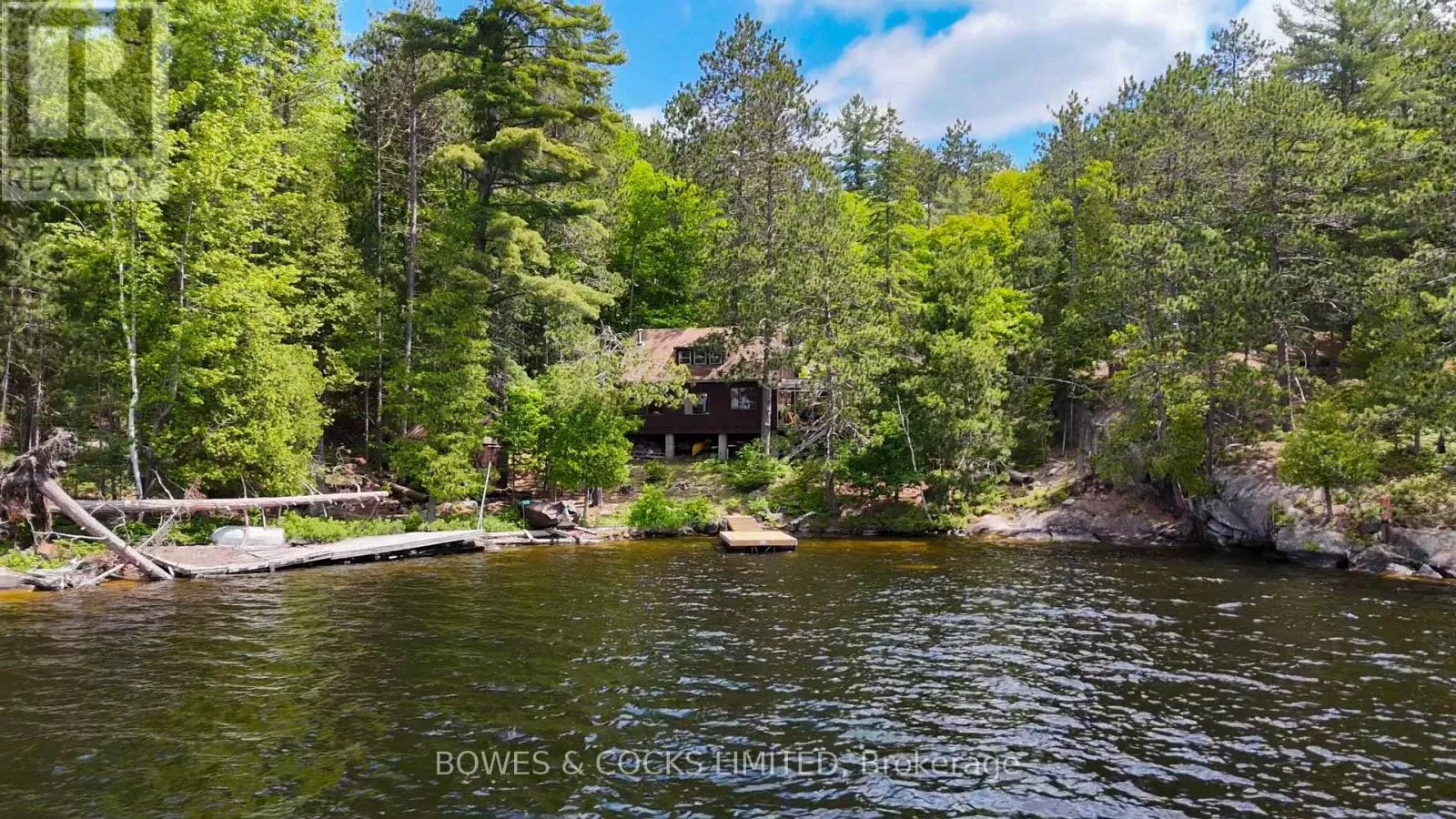 House for rent: 278 Weslemkoon Lake Wao, Addington Highlands, Ontario K0L 1W0