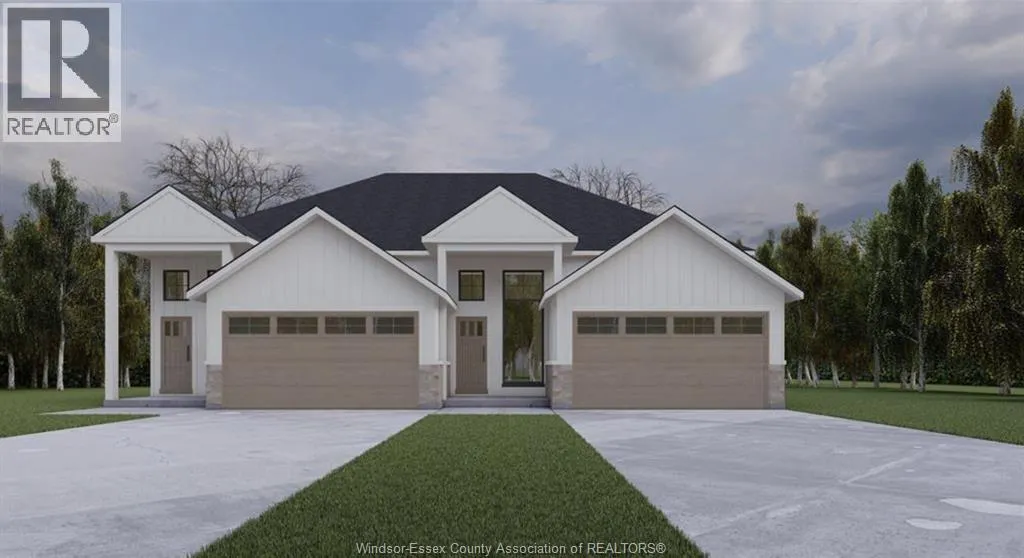 Row / Townhouse for rent: 2780 Sandwich West Parkway, LaSalle, Ontario N9H 1H3