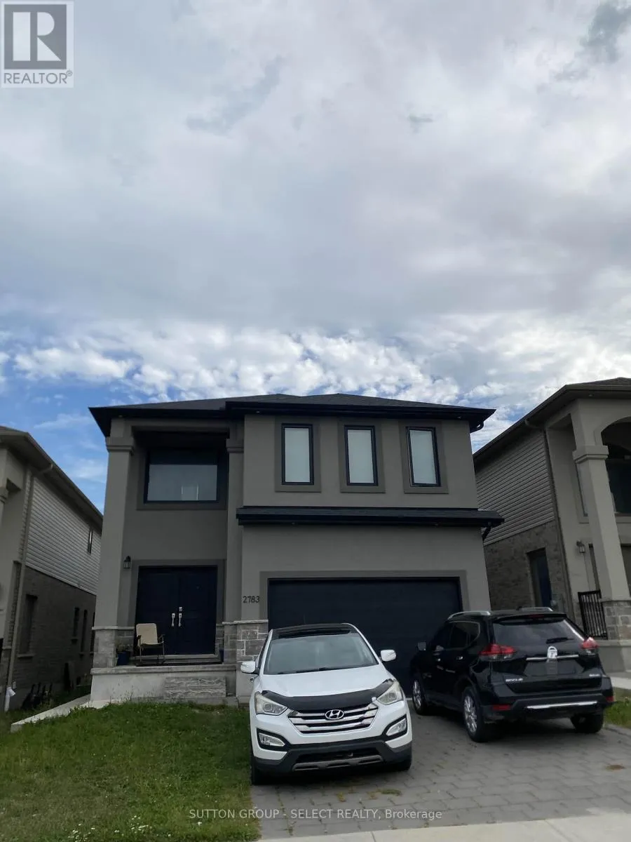 House for rent: 2783 Oriole Drive, London South, Ontario N6M 0G9