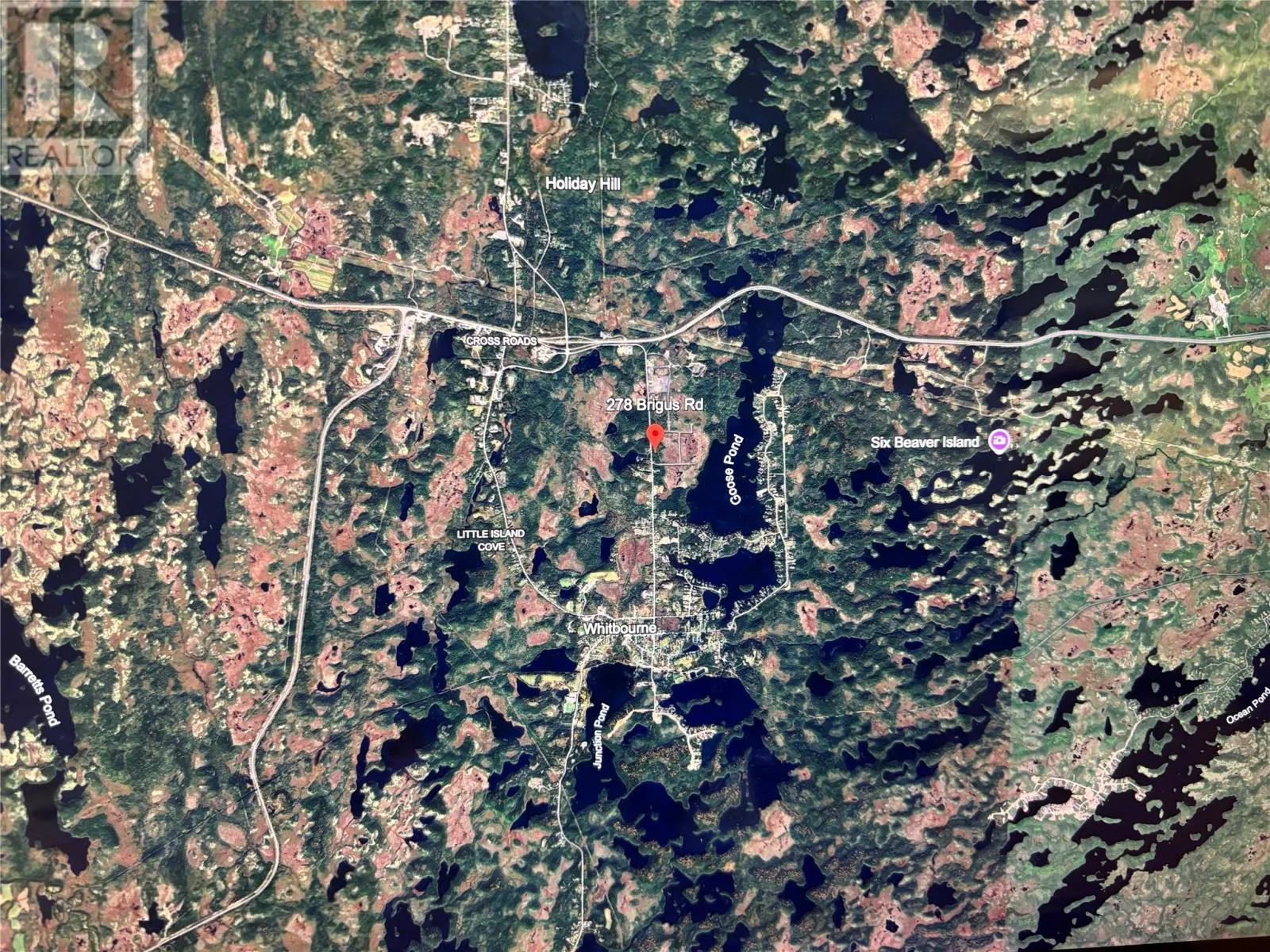 278-334 Brigus Road, Whitbourne, Newfoundland & Labrador A0B 1G0