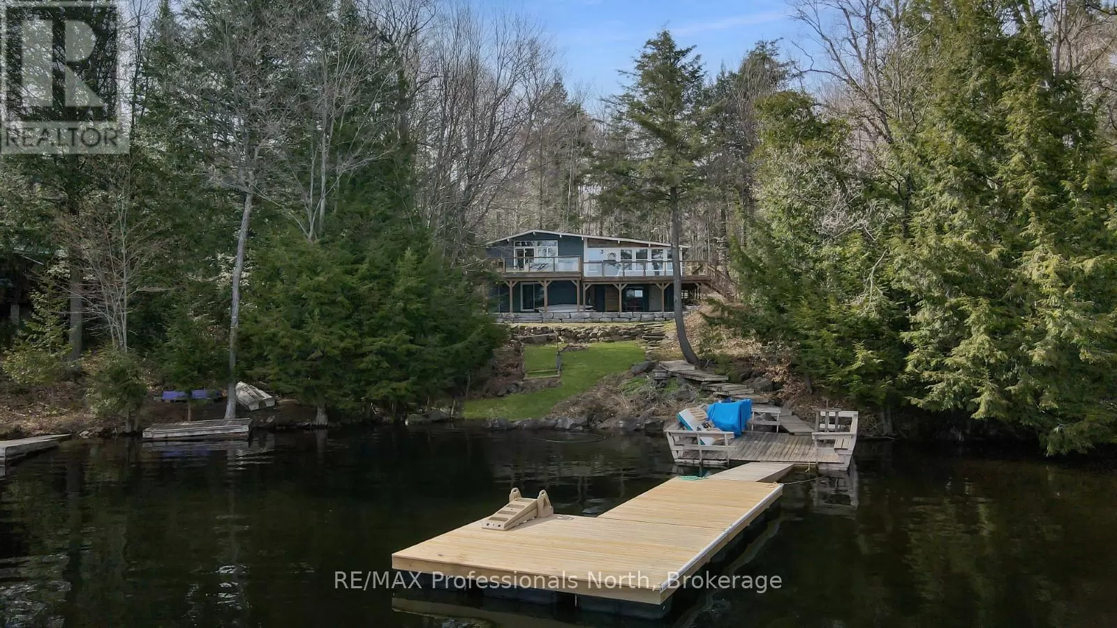 House for rent: 2787 Watts Road, Dysart et al, Ontario K0M 1S0