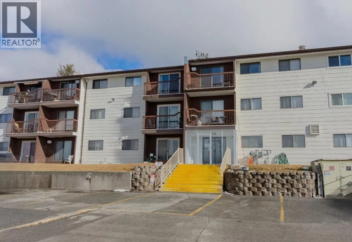 Apartment for rent: 279 Alder Drive Unit# 311, Logan Lake, British Columbia V0K 1W0