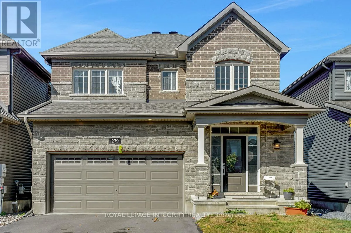 House for rent: 279 Aquarium Avenue, Ottawa, Ontario K4A 1L3