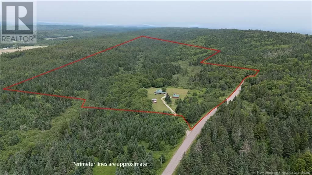 House for rent: 279 Cape Enrage Road, Waterside, New Brunswick E4H 4L2