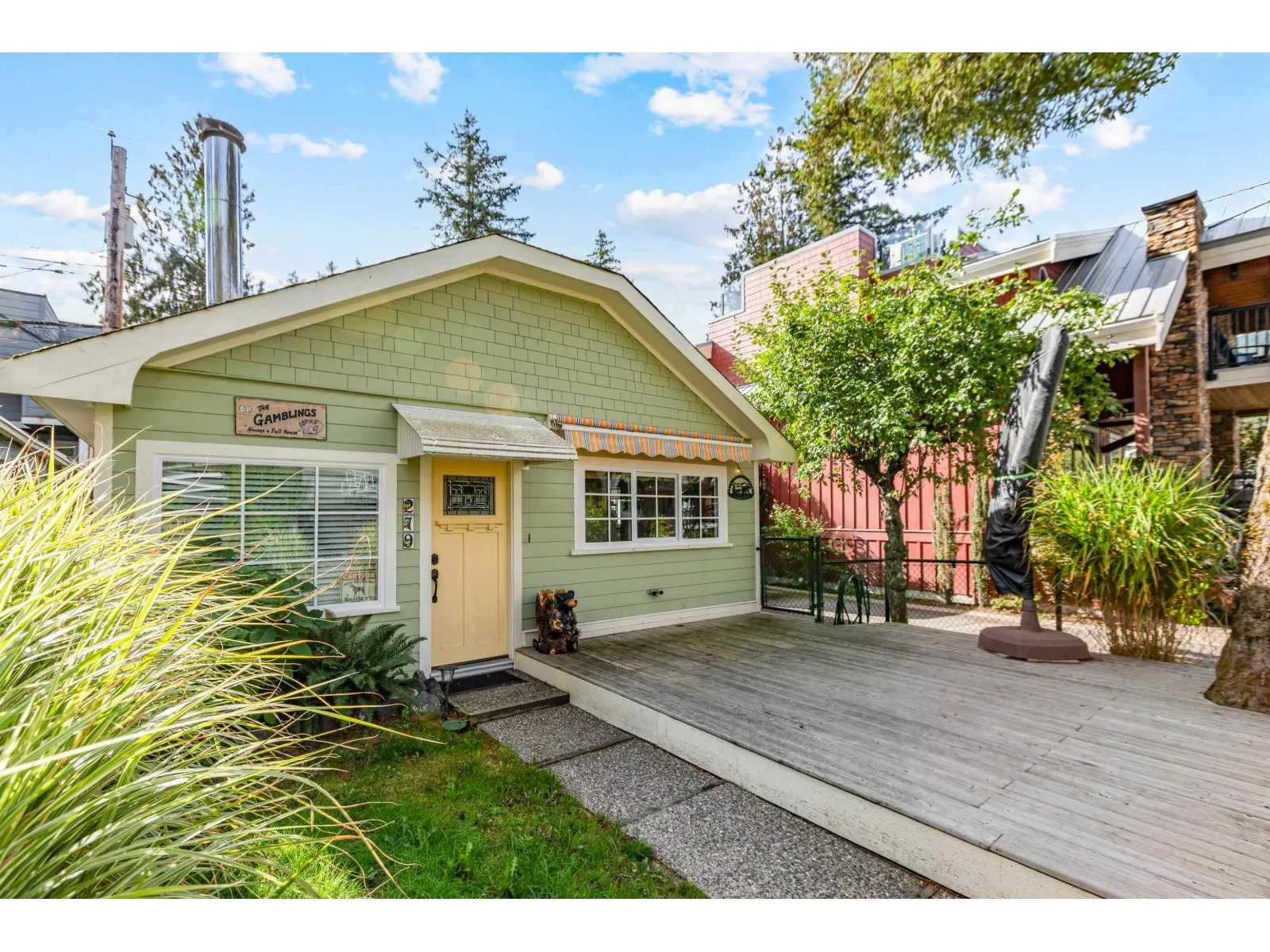 House for rent: 279 Fir Street|cultus Lake North, Chilliwack, British Columbia V2R 4Y5