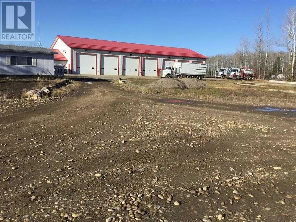 279 Forestry Road, Red Earth Creek, Alberta T0G 1X0