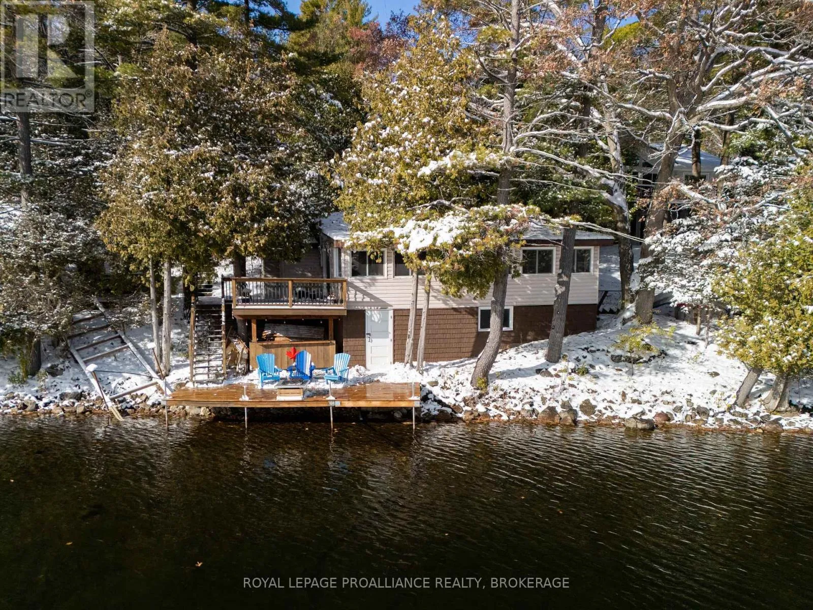 House for rent: 279 Frye Lane, Frontenac, Ontario K0H 2L0