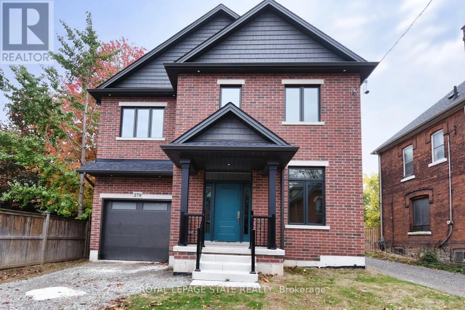 House for rent: 279 Hess Street S, Hamilton, Ontario L8P 3P6