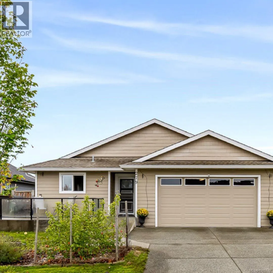 House for rent: 279 Michigan Dr, Campbell River, British Columbia V9H 0C7