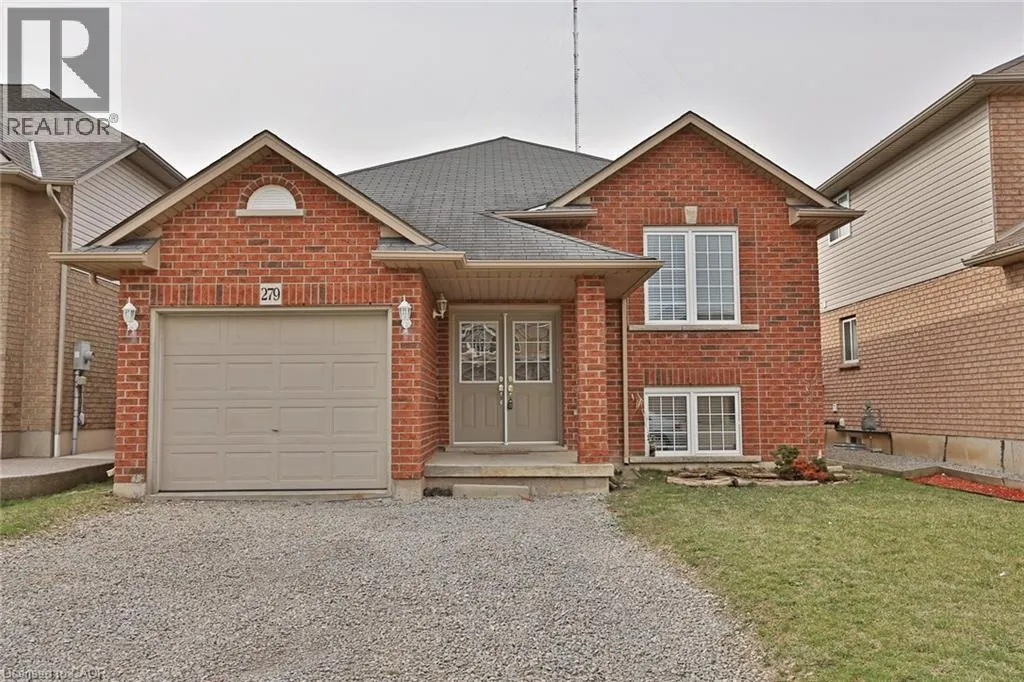 House for rent: 279 Nashville Circle Unit# 2, Hamilton, Ontario L8G 5H2