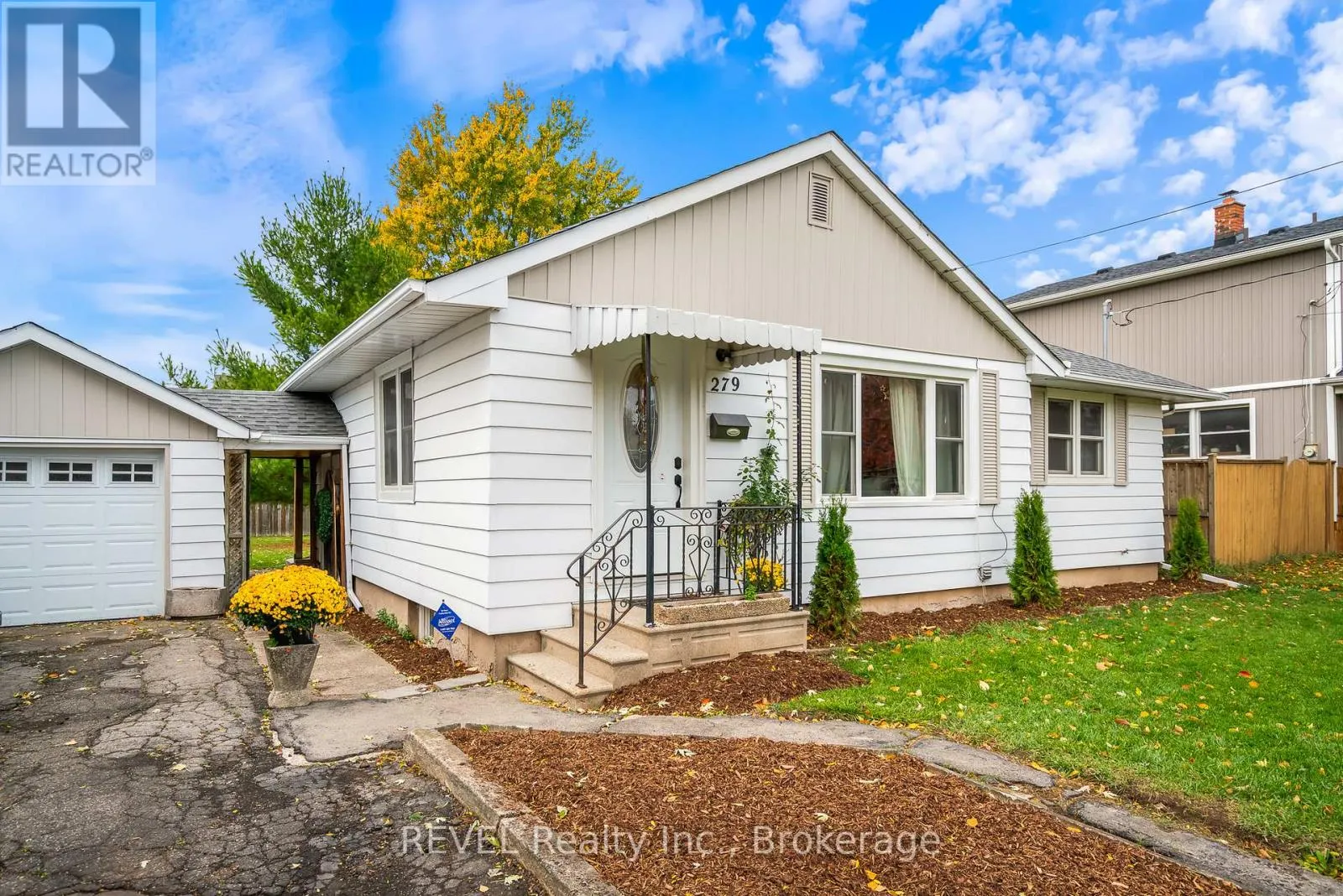 House for rent: 279 Vansickle Road, St. Catharines, Ontario L2S 2T2