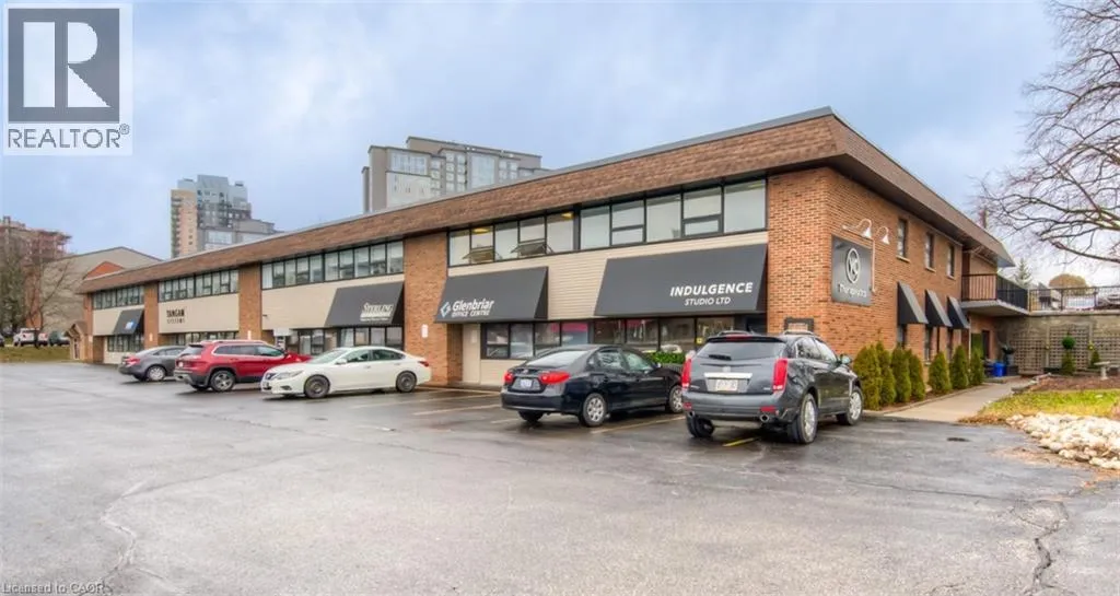 279 Weber Street N Unit# 101, Waterloo, Ontario N2J 3H8