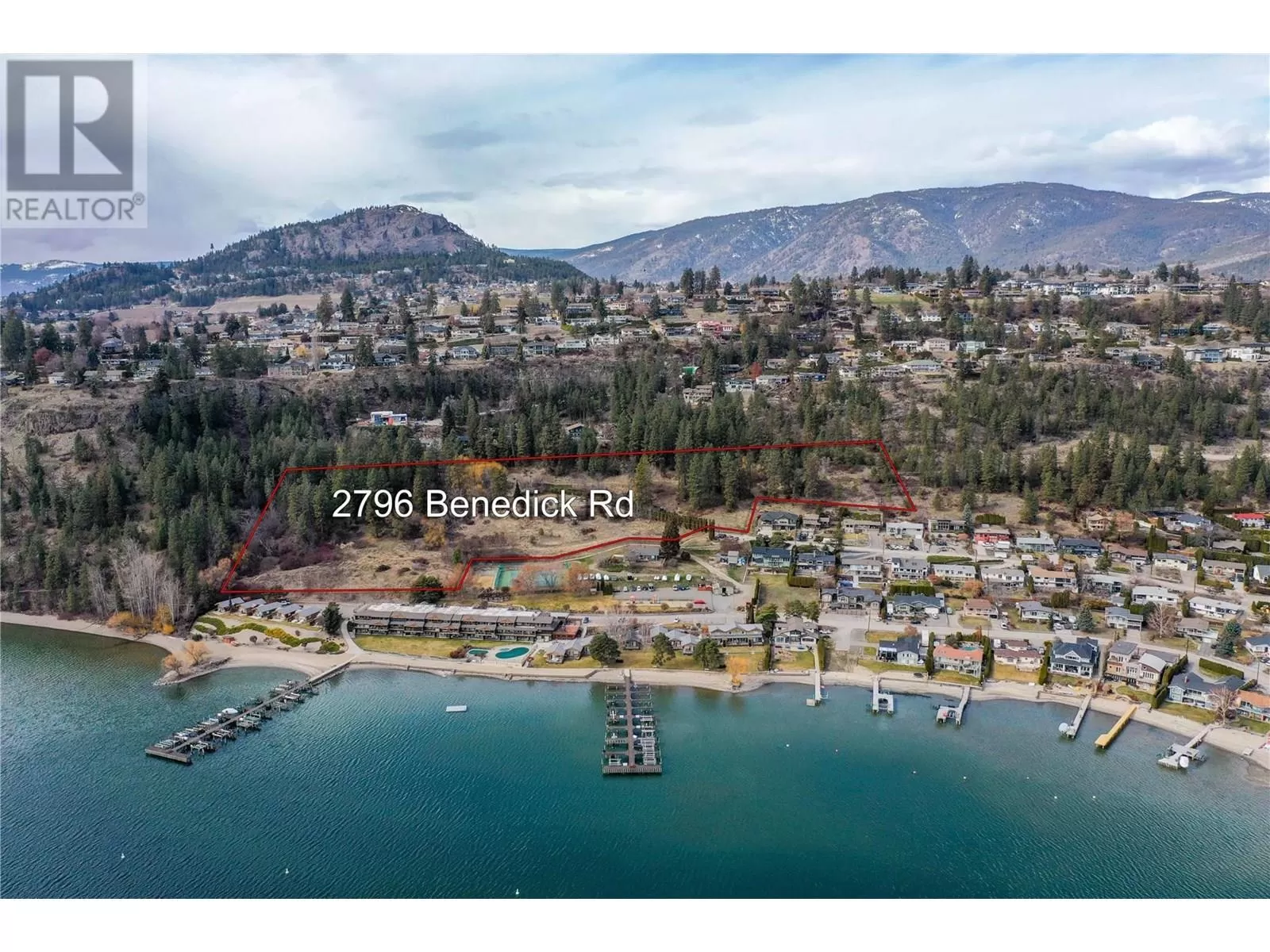 Other for rent: 2796 Benedick Road, West Kelowna, British Columbia V1Z 1T9