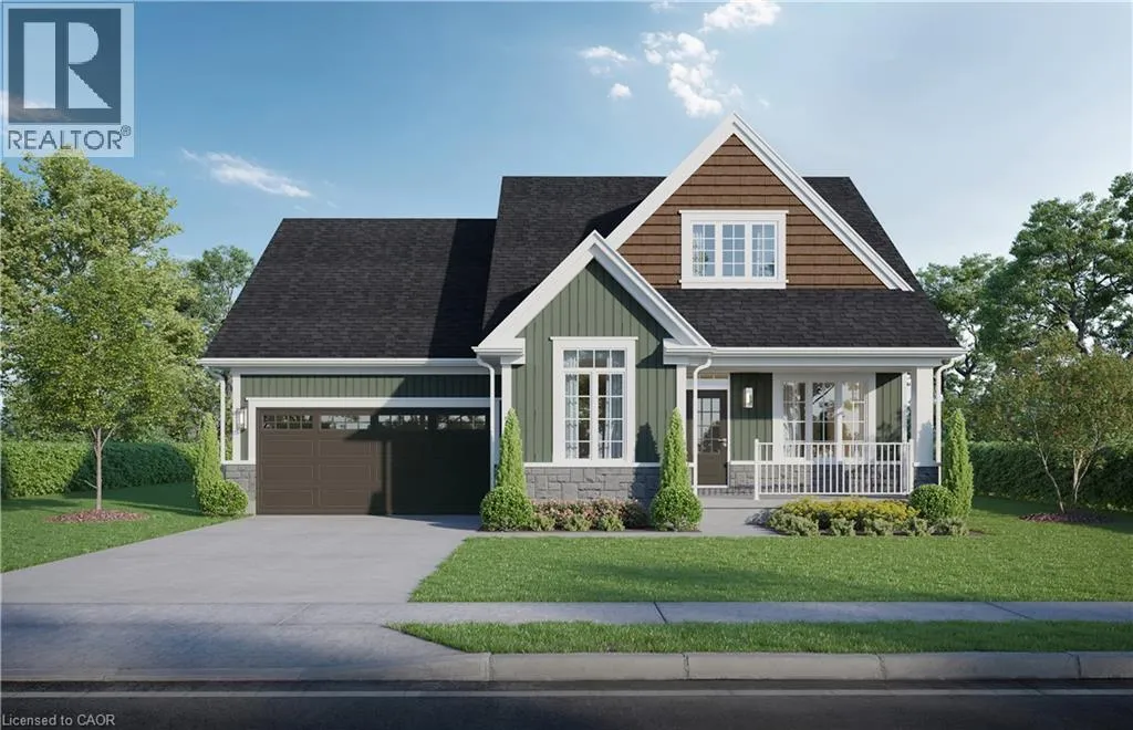 House for rent: 2797 Red Maple Avenue Unit# 27, Jordan Station, Ontario L0R 1S0