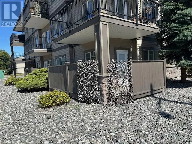 Apartment for rent: 2799 Clapperton Avenue Unit# 104, Merritt, British Columbia V1K 1A2