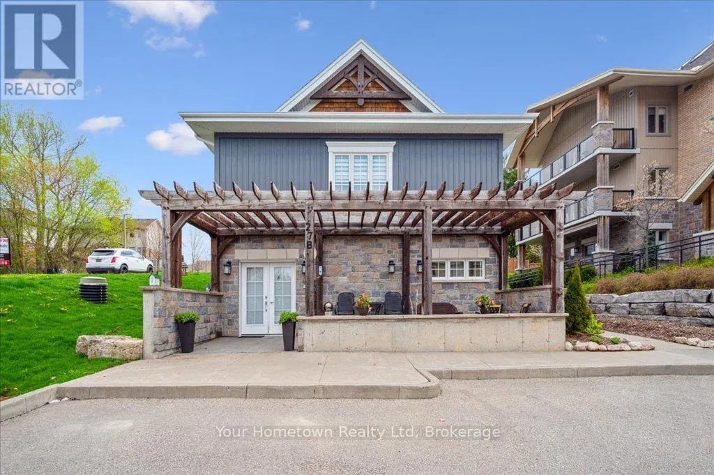 Apartment for rent: 27b - 27 Stumpf Street, Centre Wellington, Ontario N0B 1S0