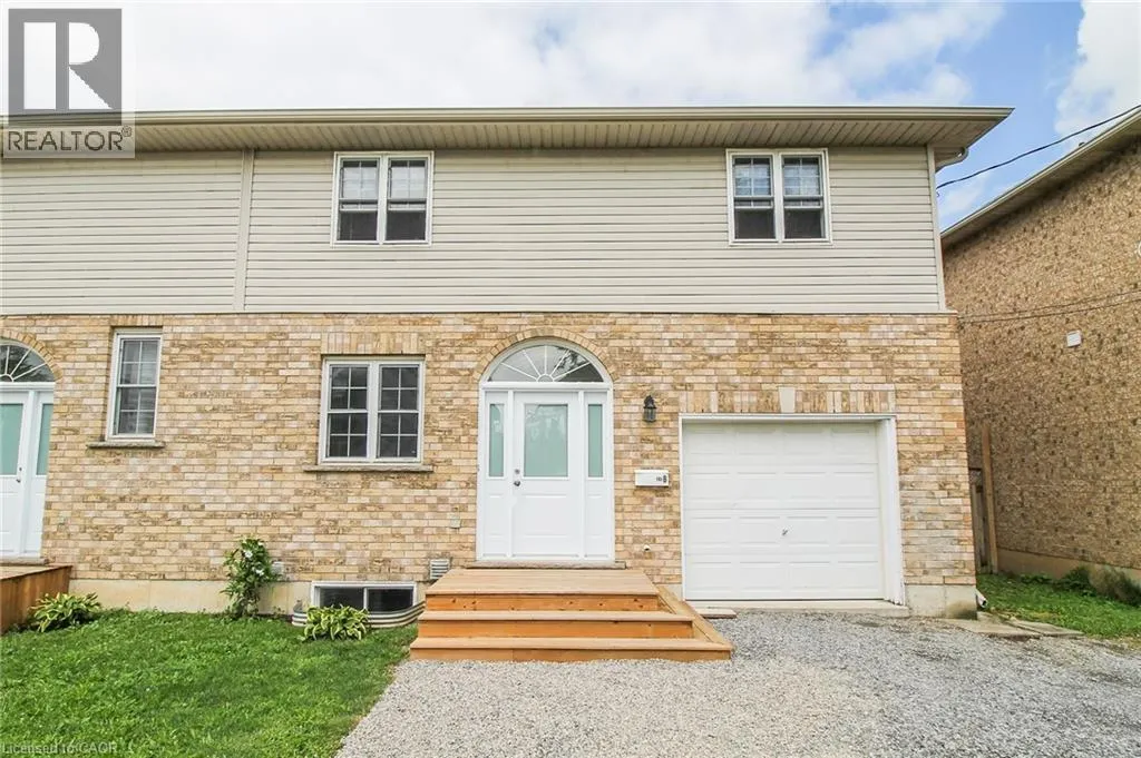 House for rent: 27b Walnut Street, St. Catharines, Ontario L2T 1H6