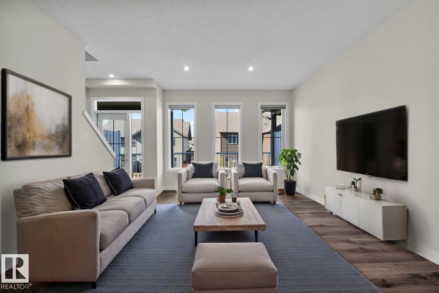 Row / Townhouse for rent: #28 1051 Graydon Hill Bv Sw, Edmonton, Alberta T6W 3C8