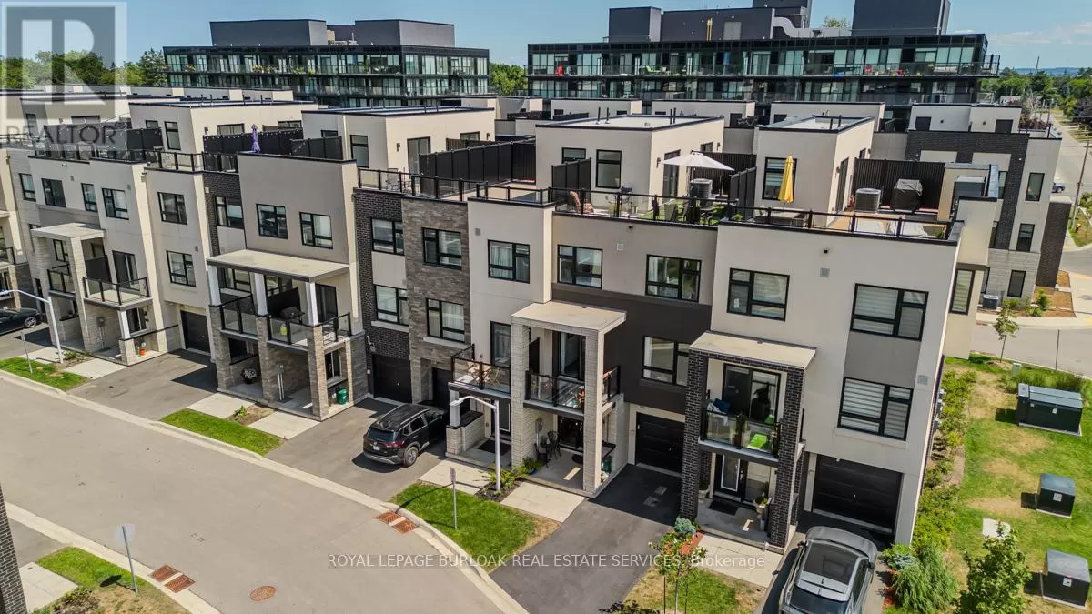 Row / Townhouse for rent: 28 - 1121 Cooke Boulevard, Burlington, Ontario L7T 0C3