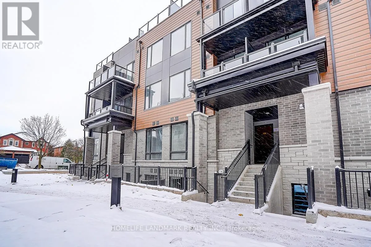 Row / Townhouse for rent: 28 - 113 Marydale Avenue, Markham, Ontario L3S 3J8