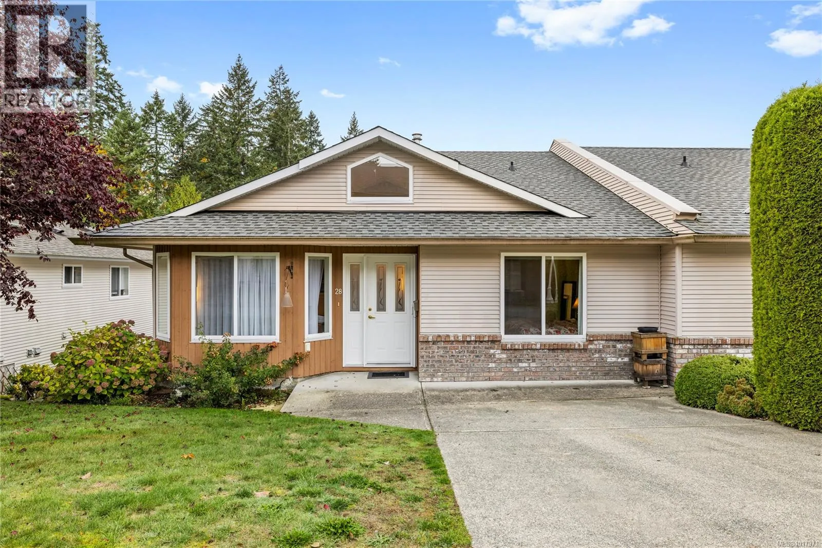 Row / Townhouse for rent: 28 1150 Walkem Rd, Ladysmith, British Columbia V9G 1S1