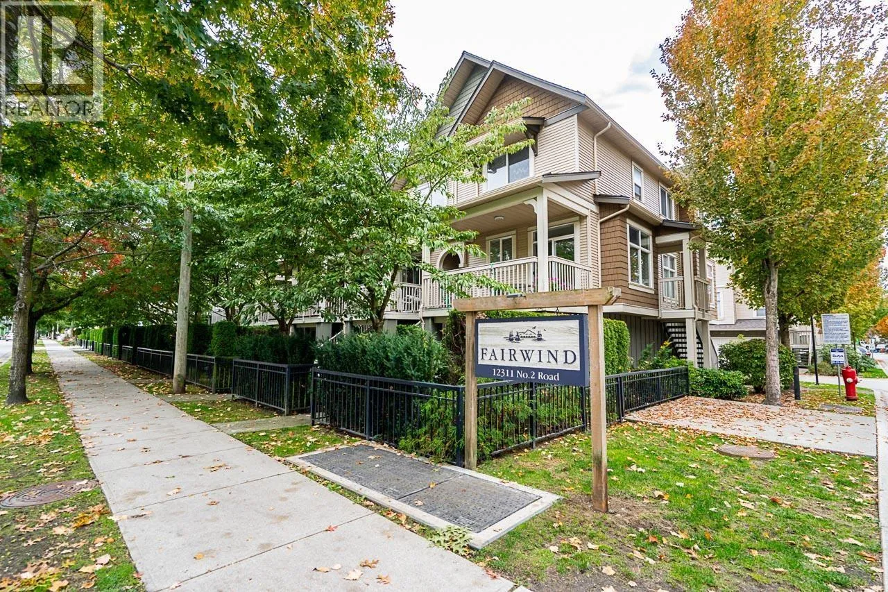 Row / Townhouse for rent: 28 12311 No 2 Road, Richmond, British Columbia V7E 0A1