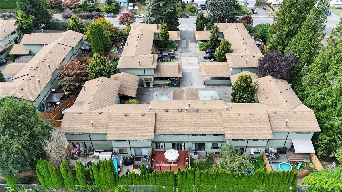 Row / Townhouse for rent: 28 2050 Gladwin Road, Abbotsford, British Columbia V2S 4P8