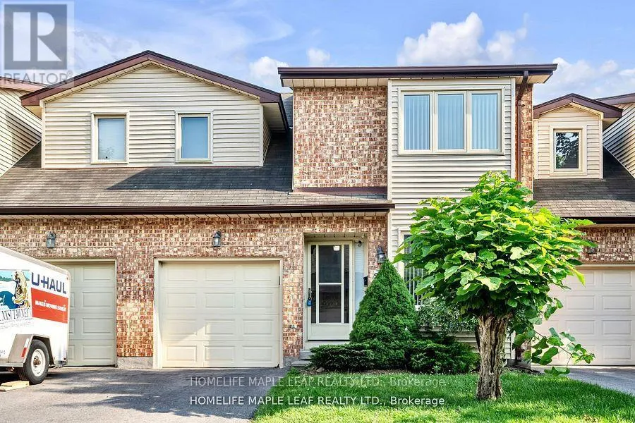 Row / Townhouse for rent: 28 - 308 Conway Drive, London South, Ontario N6E 3N9