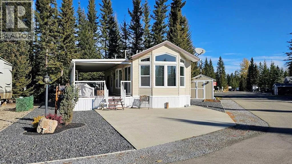 Manufactured Home for rent: 28, 32351 Range Road 55, Rural Mountain View County, Alberta T0M 1X0