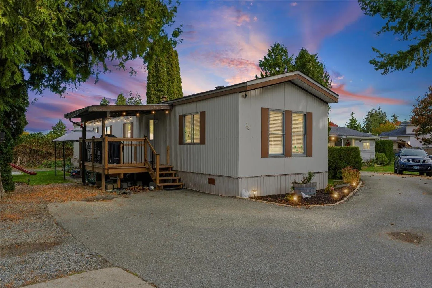 Manufactured Home for rent: 28 44565 Monte Vista Drive|sardis South, Chilliwack, British Columbia V2R 5Y4